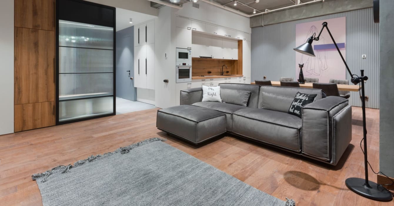 Снять апартаменты в Москва Сити 100 м²