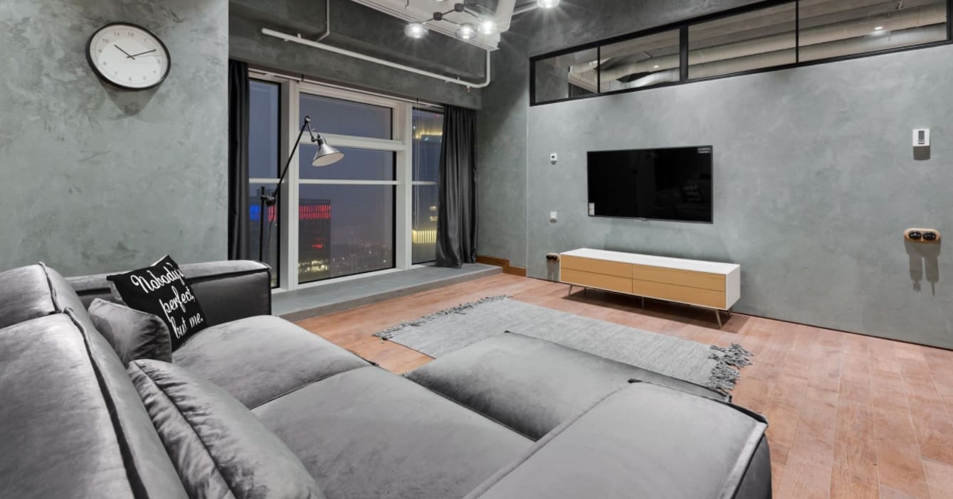 Аренда апартаментов в Москва Сити 100 м²