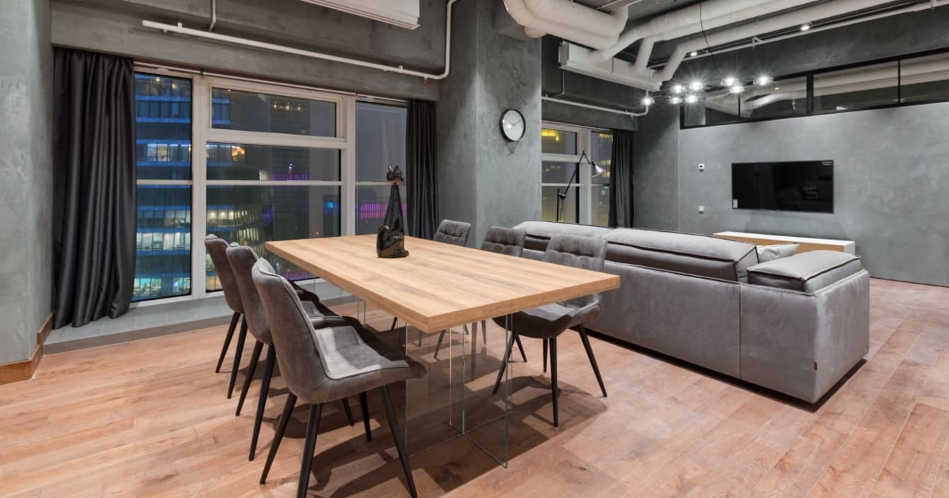 Меркурий аренда 100 м²