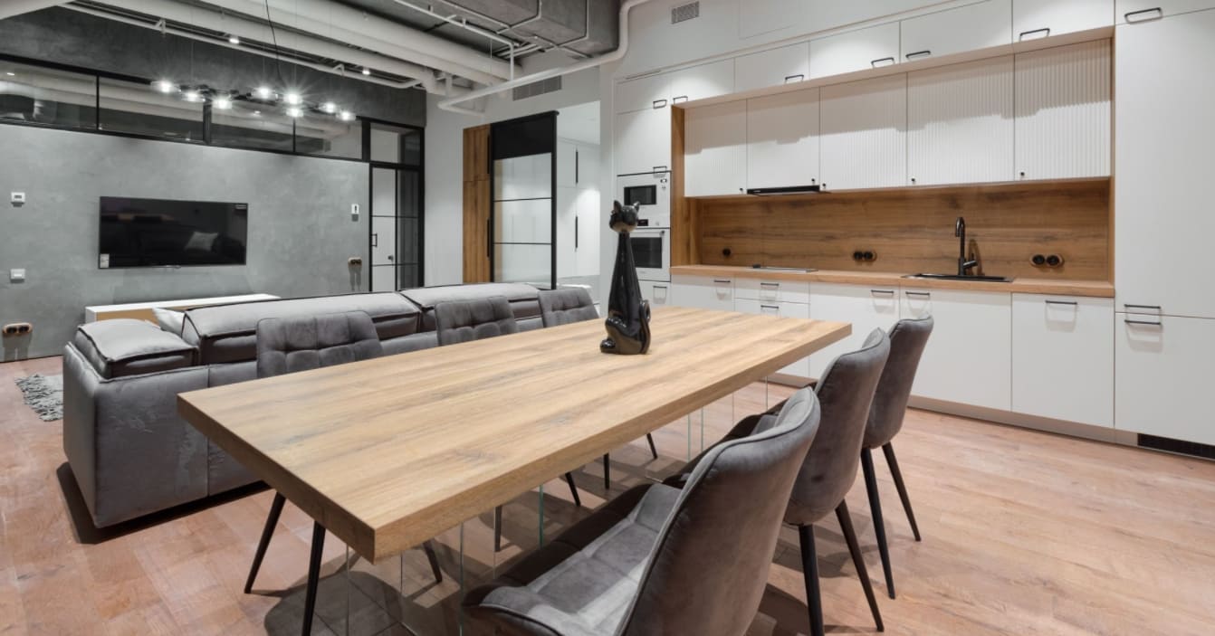 Аренда апартаментов в Москва Сити 100 м² Меркурий