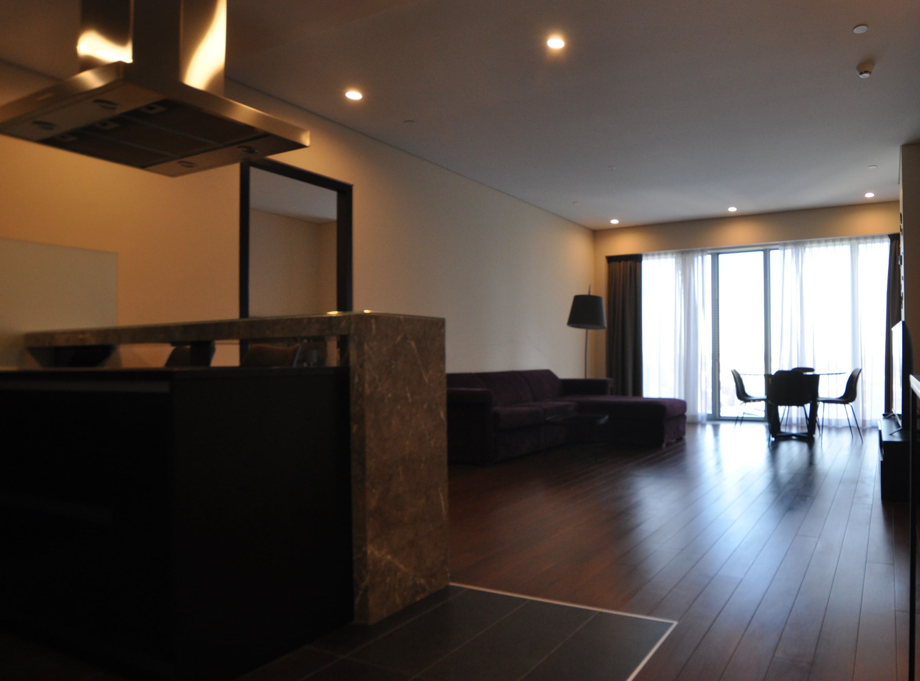 Снять апартаменты в Москва Сити 226 м²