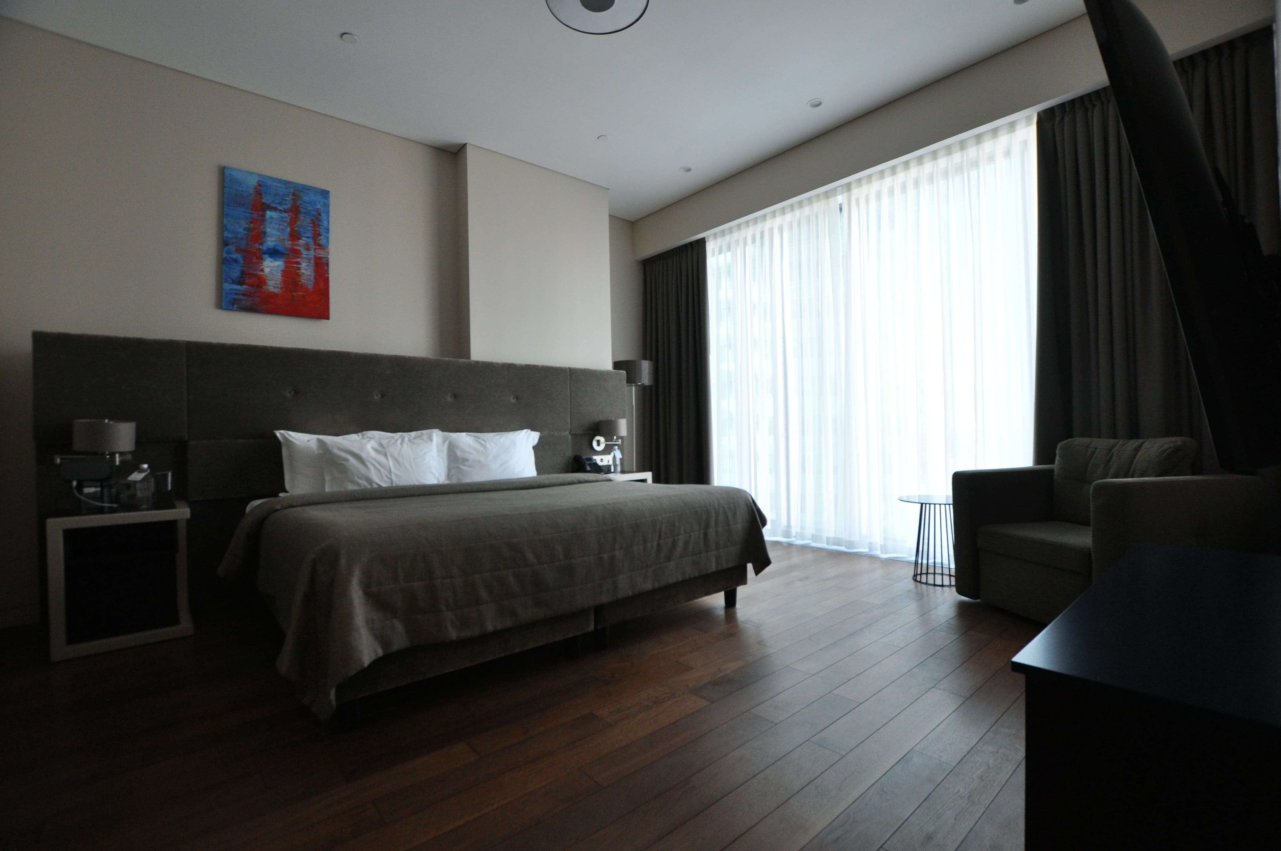 Аренда апартаментов в Москва Сити 226 м²