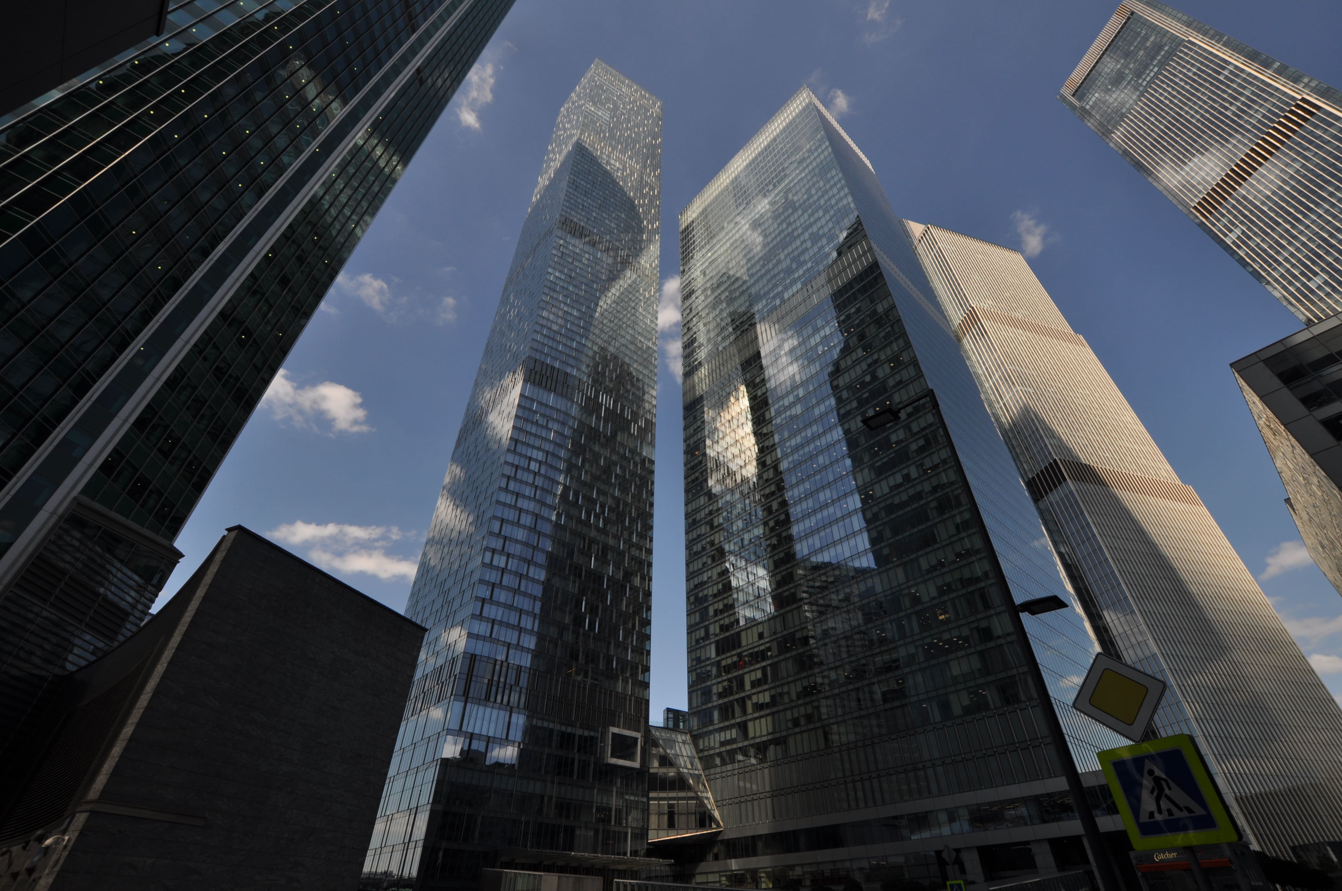 Аренда апартаментов в Москва Сити 90 м² Город Столиц Москва