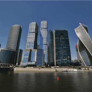 Снять апартаменты в Москва Сити 107 м²