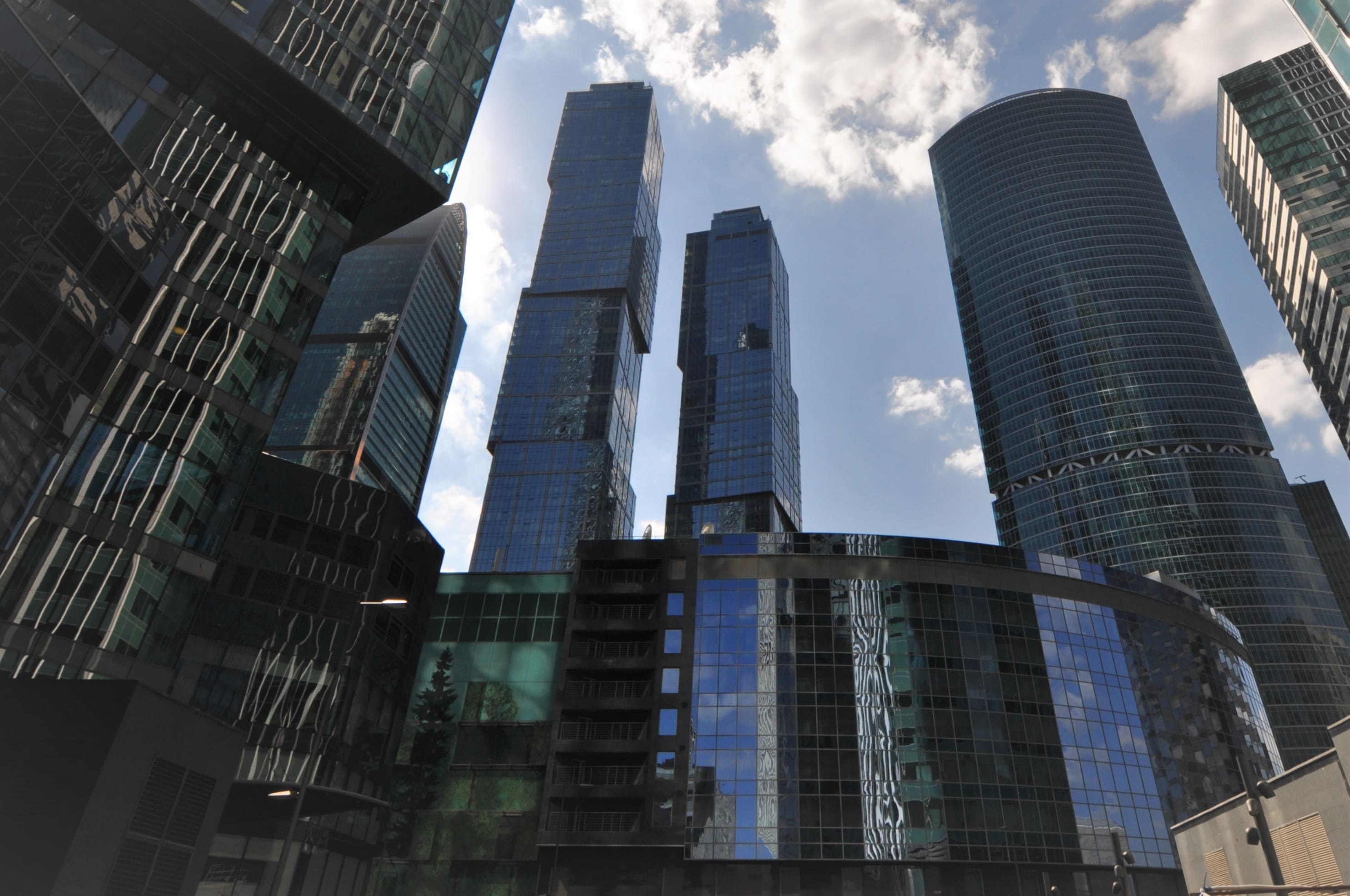 Снять офис в Москва Сити 14000 м² в БЦ Ситипойнт
