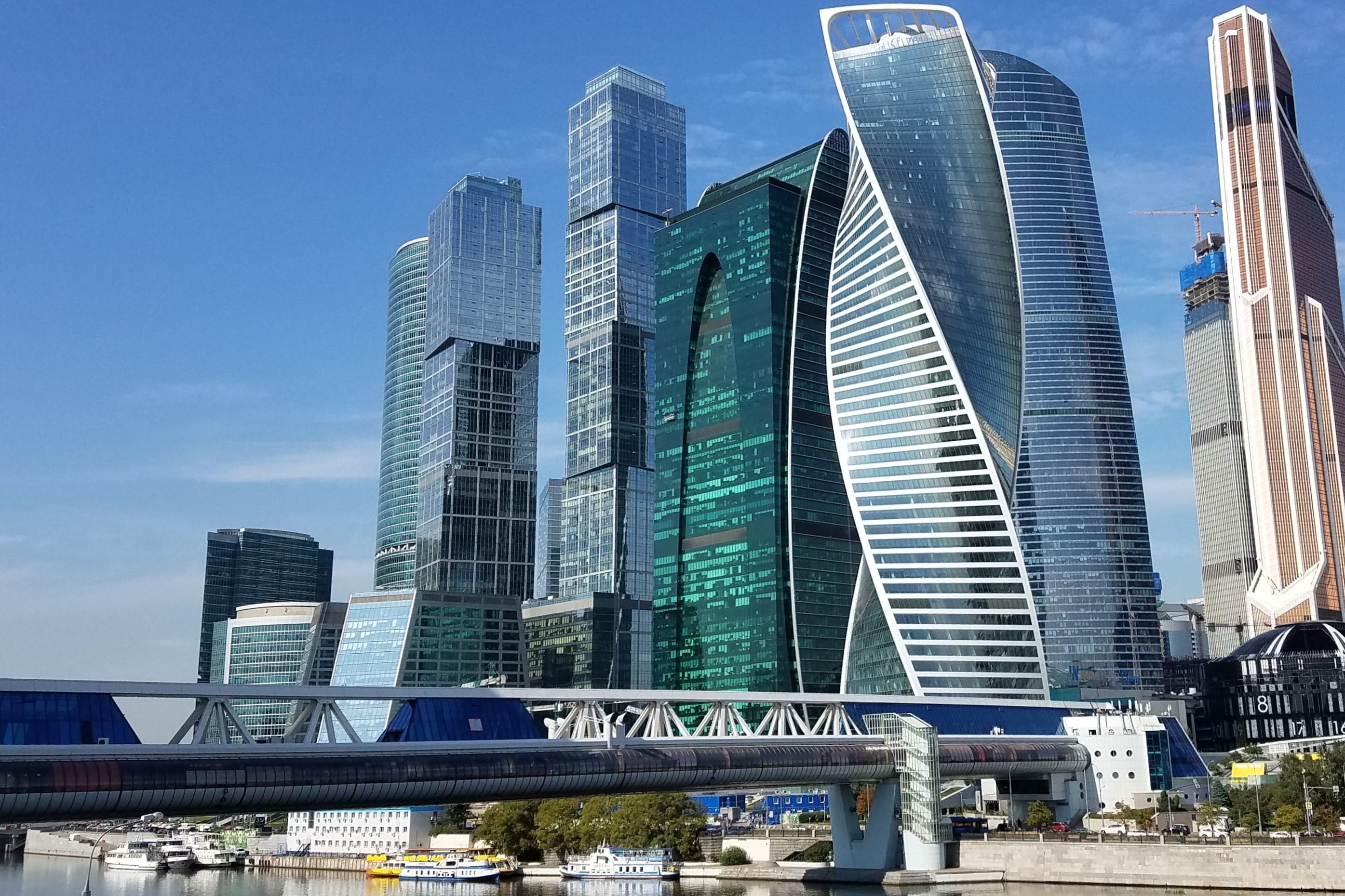 Офис в Москва Сити 17 м² в БЦ Город Столиц Москва
