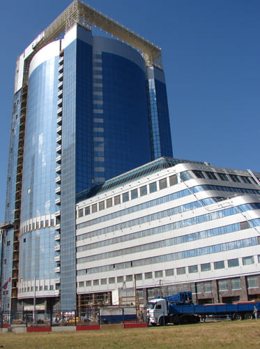 Аренда офиса в Москва Сити 20 м² в БЦ Северная Башня