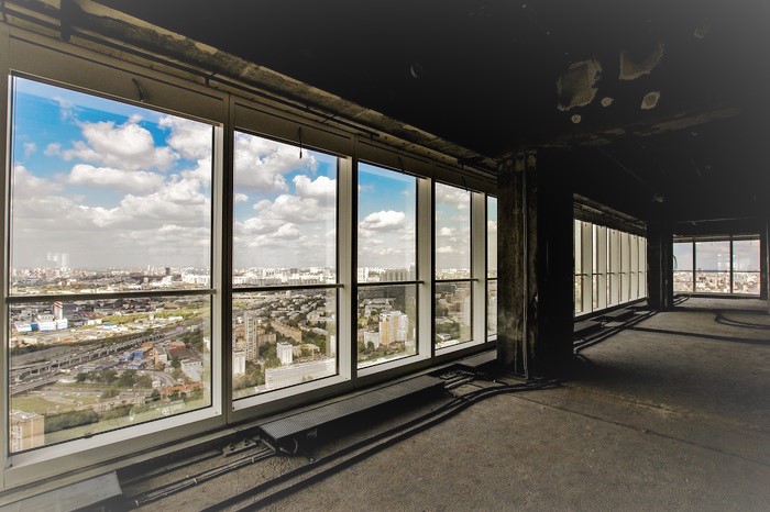 Аренда офиса в Москва Сити 2000 м² в БЦ Меркурий