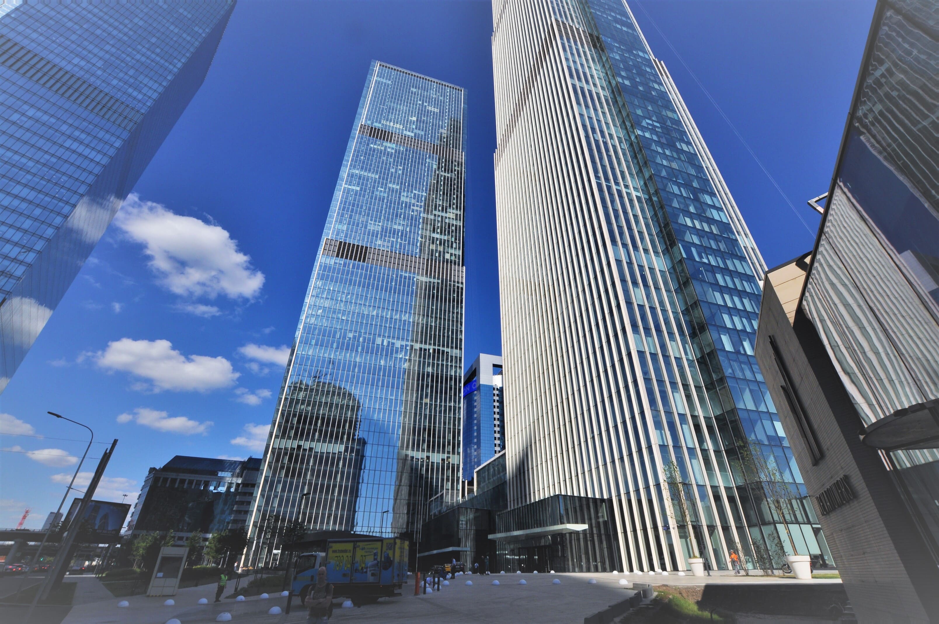 Офис в аренду в Москва Сити 2460 кв.м в БЦ Нева