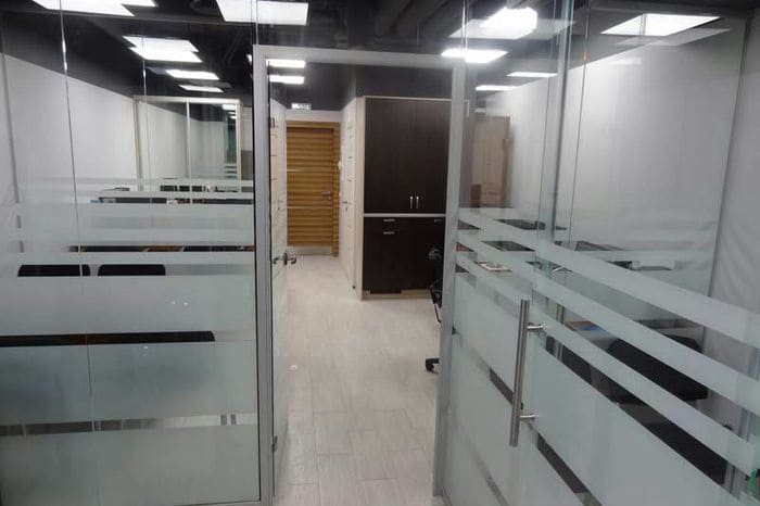 Аренда офиса в Москва Сити 40 м² в БЦ Империя