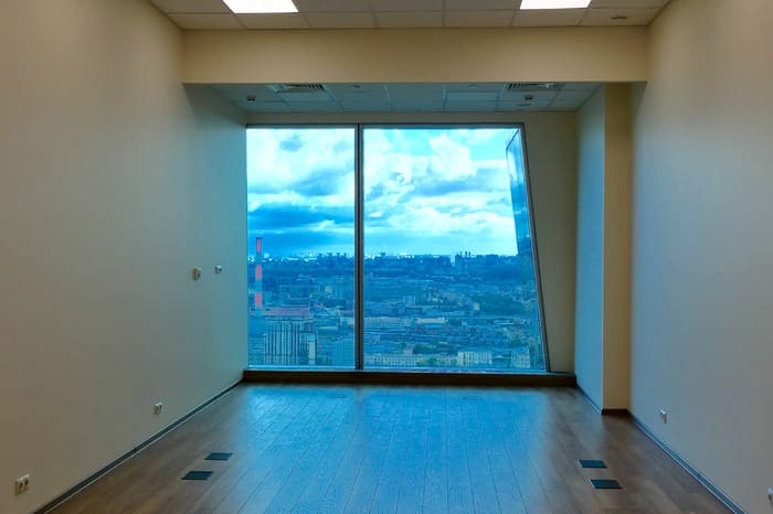 Снять офис в Москва Сити 56 м² в БЦ Город Столиц Москва