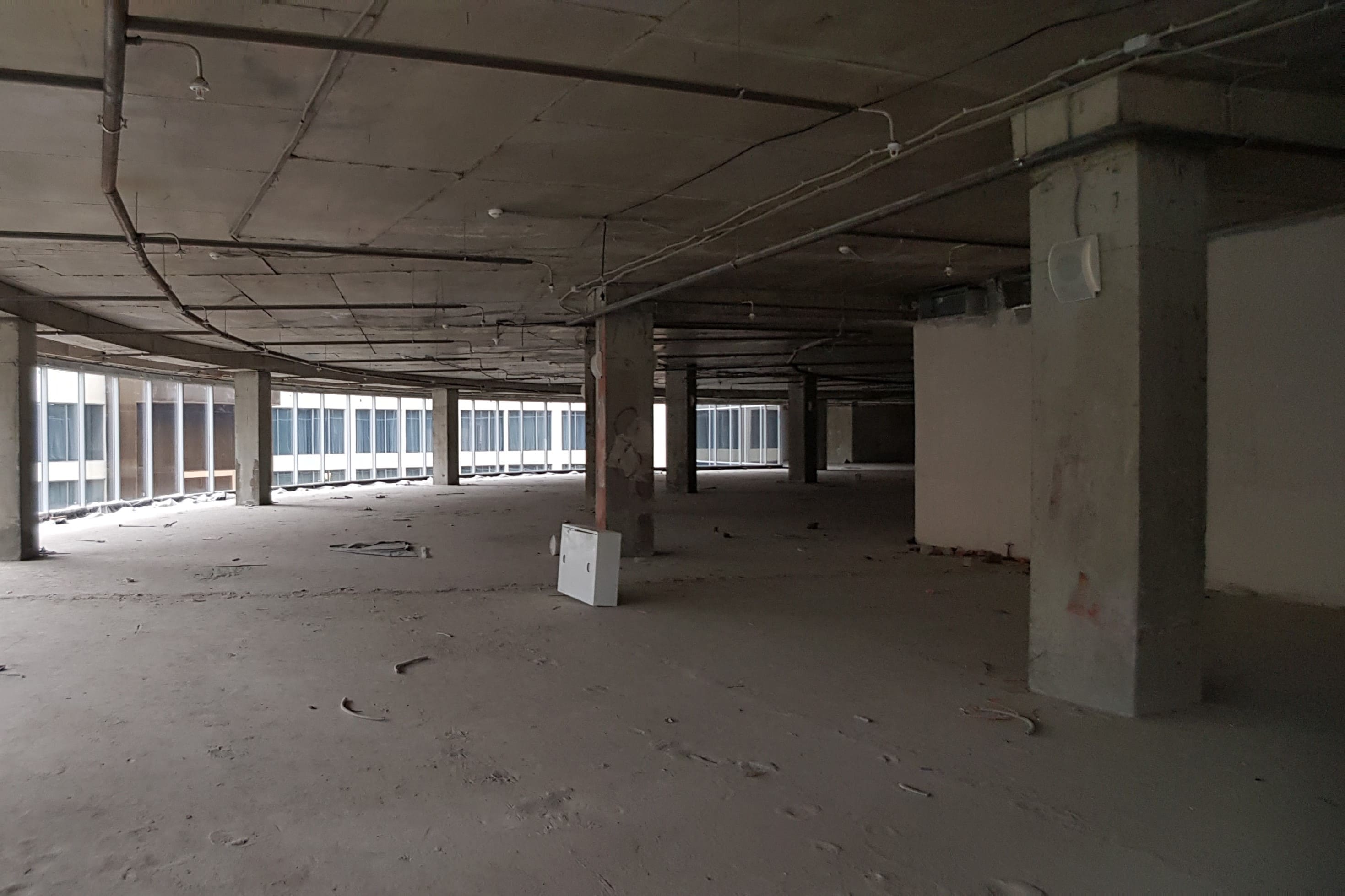 Снять офис в Москва Сити 880 м² в БЦ Novotel