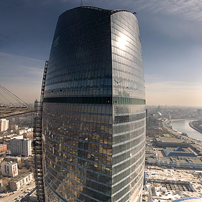 Покупка офиса в Москва Сити 105 м² в БЦ Восток
