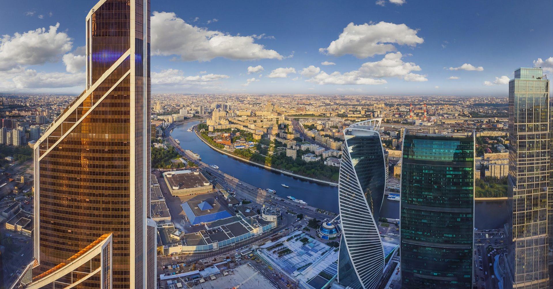 Покупка офиса в Москва Сити 112 м² в БЦ Запад
