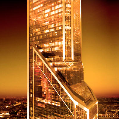 Покупка офиса в Москва Сити 1226 м² в БЦ Меркурий