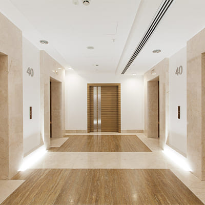 Купить офис в Москва Сити 123 м² в БЦ Империя