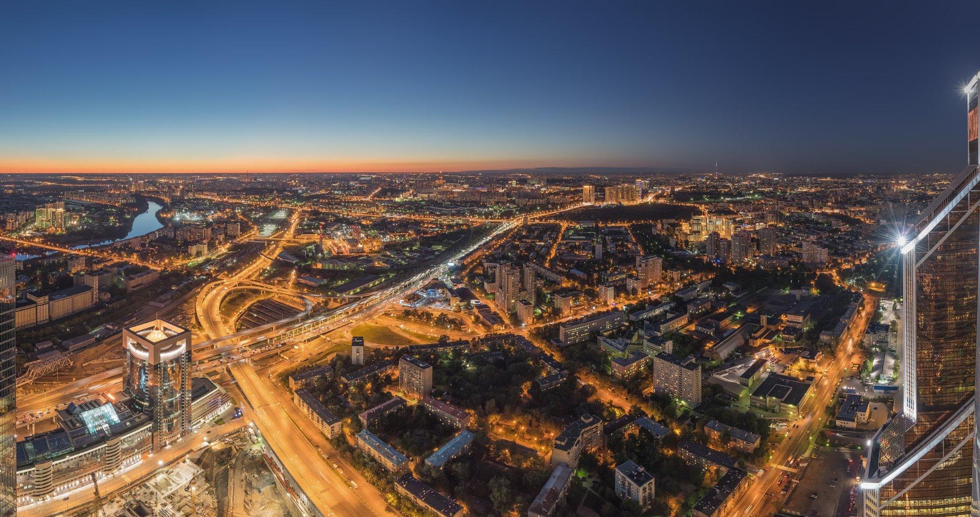 Купить офис в Москва Сити 140 м² в БЦ Федерация Запад