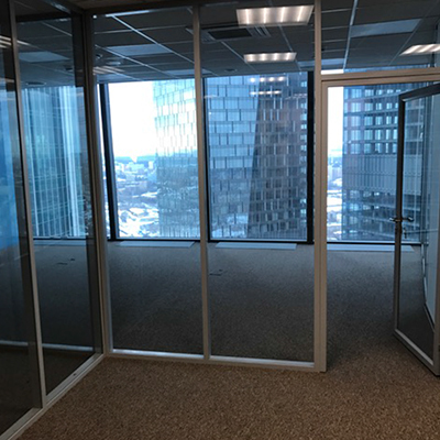 Покупка офиса в Москва Сити 150 м² в БЦ Запад