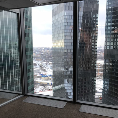 Купить офис в Москва Сити 151 м² в БЦ Федерация Запад