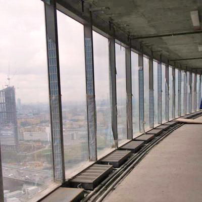 Покупка офиса в Москва Сити 1653 м² в БЦ ОКО