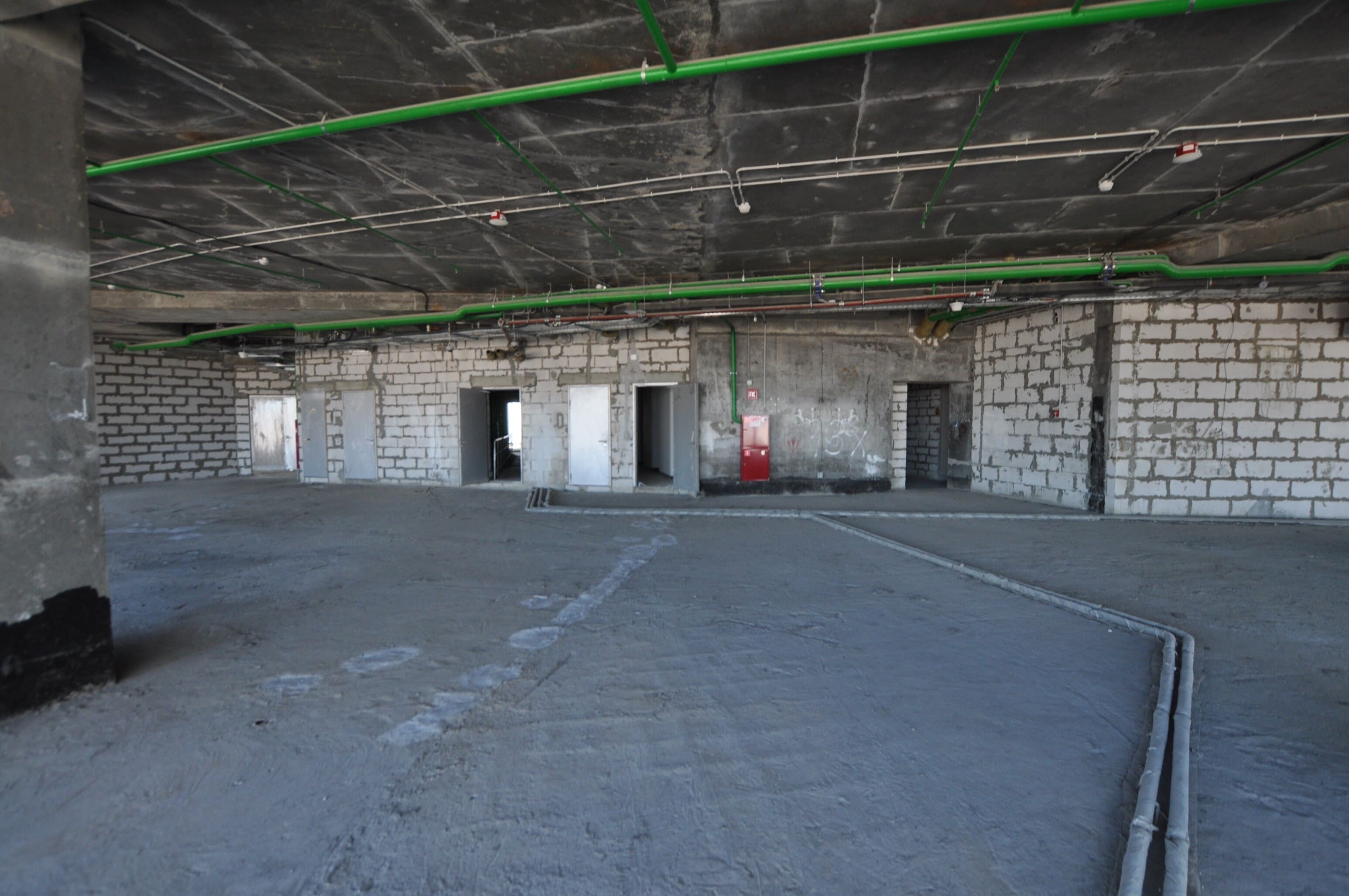 Покупка офиса в Москва Сити 1653 м² в БЦ ОКО