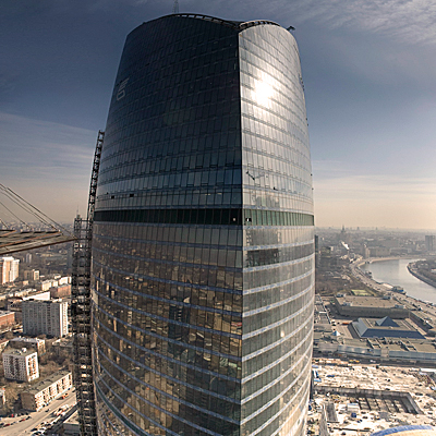 Покупка офиса в Москва Сити 55 м² в БЦ Восток