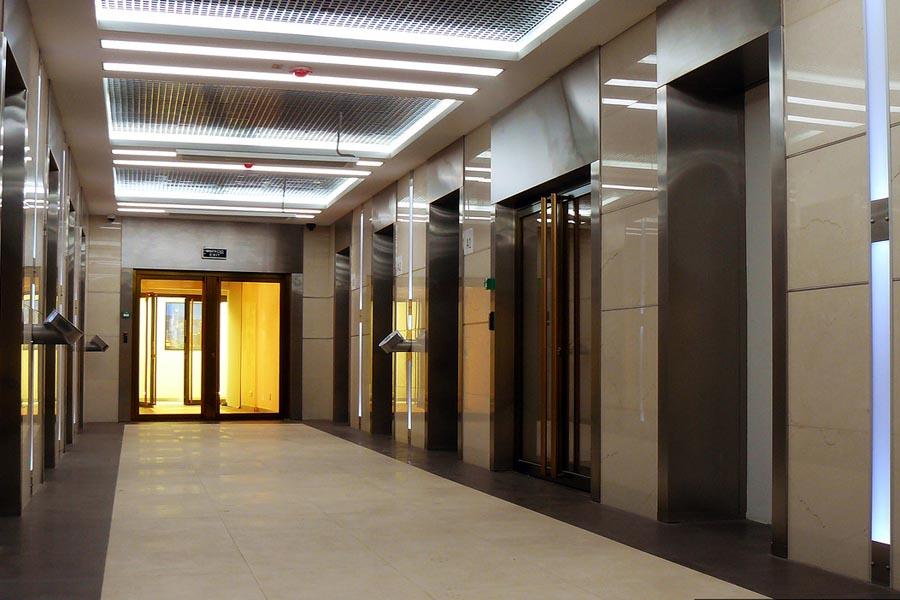 Купить офис в Москва Сити 56 м² в БЦ Федерация Запад