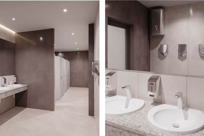 Покупка офиса в Москва Сити 57 м² в БЦ Восток