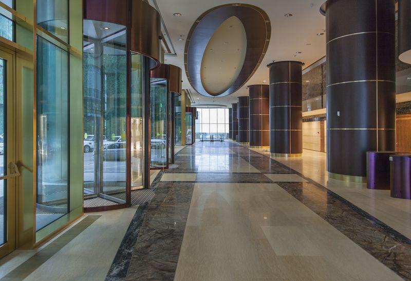 Купить офис в Москва Сити 59 м² в БЦ Федерация Запад