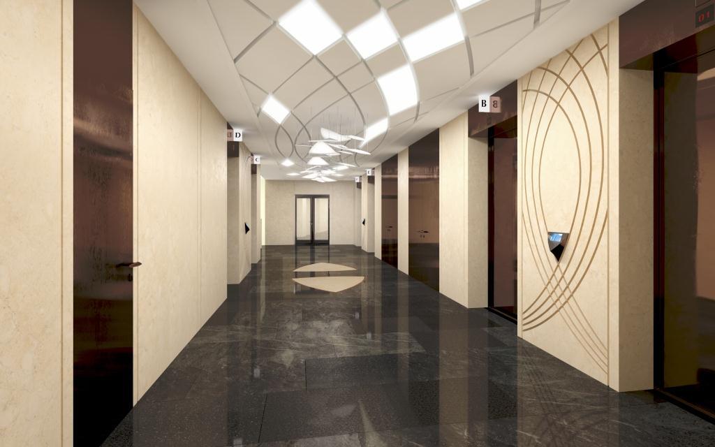 Покупка офиса в Москва Сити 62 м² в БЦ Запад