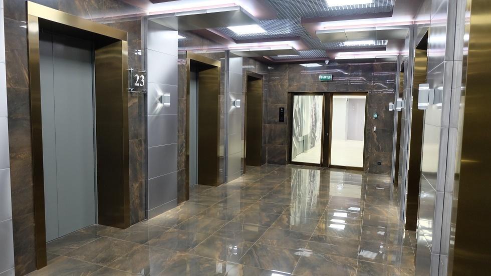 Офис на продажу в Москва Сити 64 кв.м в БЦ Федерация Запад