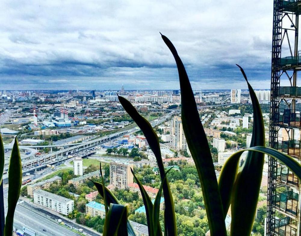Купить офис в Москва Сити 64 м² в БЦ Федерация Запад