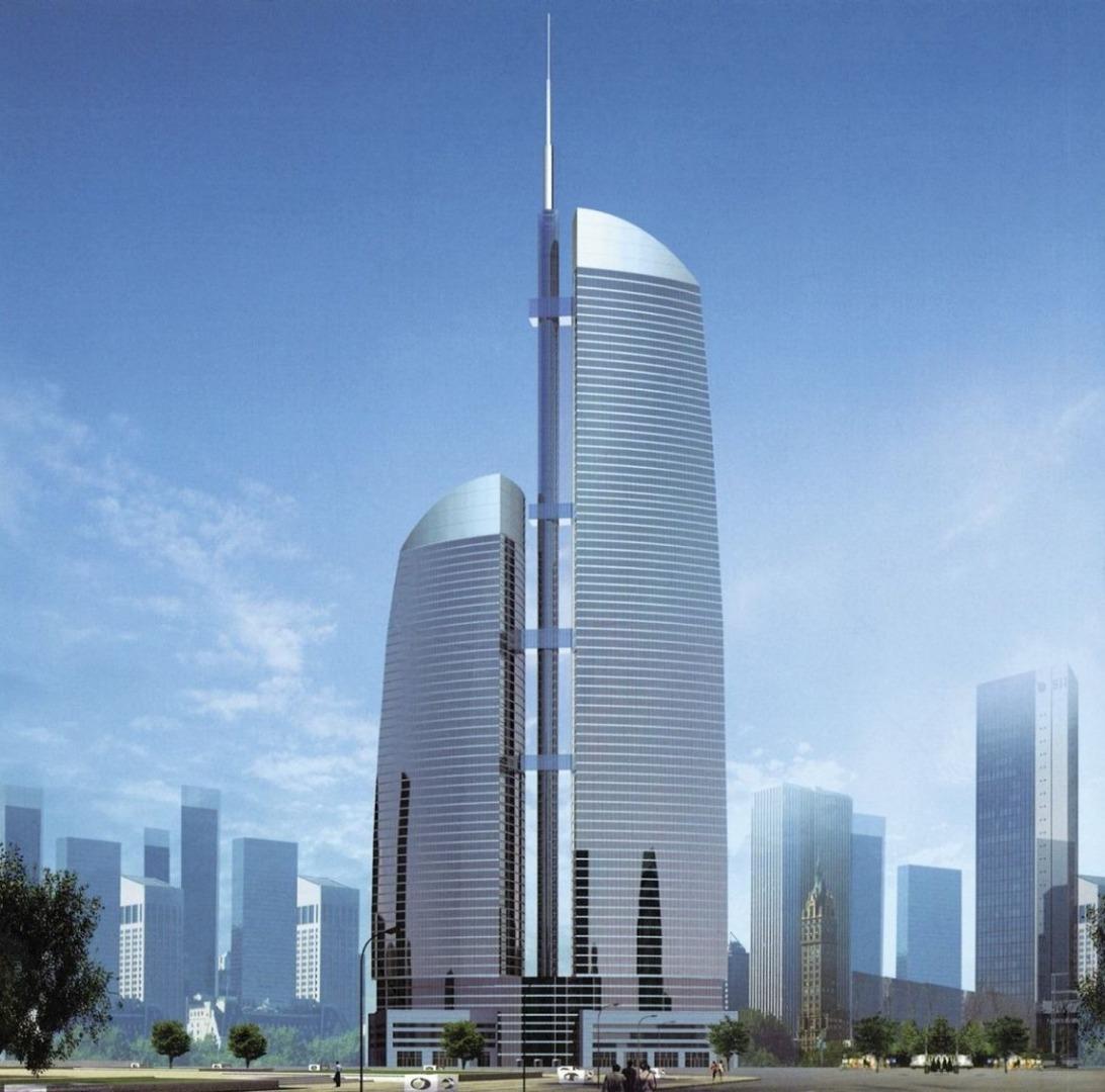 Покупка офиса в Москва Сити 68 м² в БЦ Запад