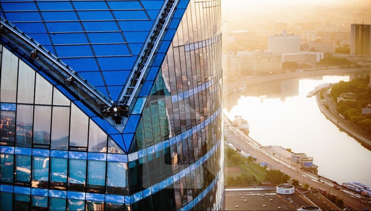 Офис на продажу в Москва Сити 71 кв.м в БЦ Федерация Запад