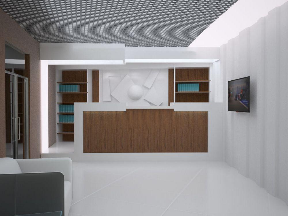 Покупка офиса в Москва Сити 71 м² в БЦ Запад