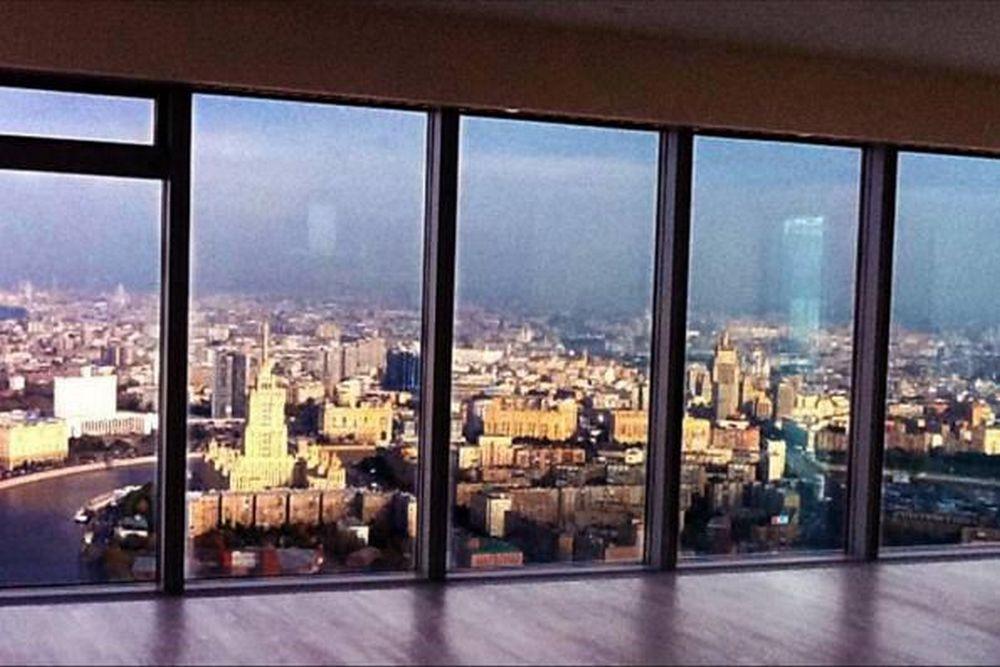 Покупка офиса в Москва Сити 74 м² в БЦ Запад