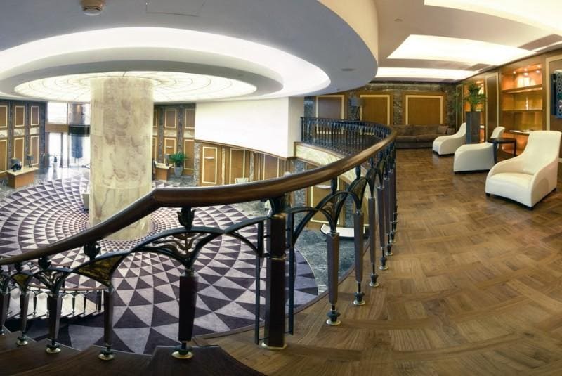 Офис на продажу в Москва Сити 75 кв.м в БЦ Федерация Запад