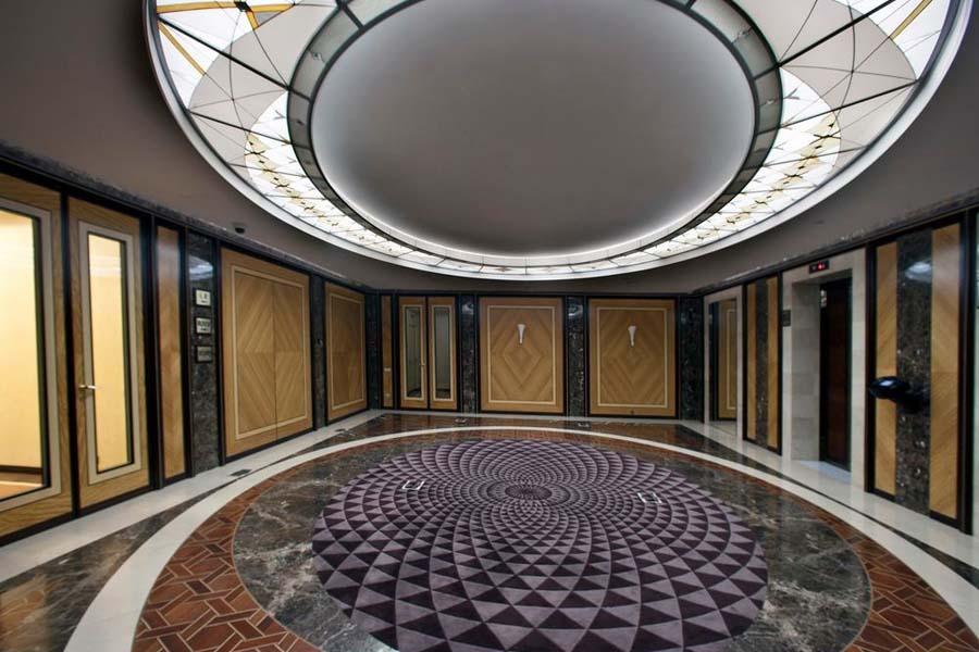 Офис на продажу в Москва Сити 83 кв.м в БЦ Федерация Запад