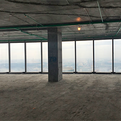 Купить офис в Москва Сити 85 м² в БЦ Федерация Восток