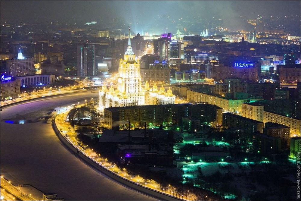Покупка офиса в Москва Сити 87 м² в БЦ Запад